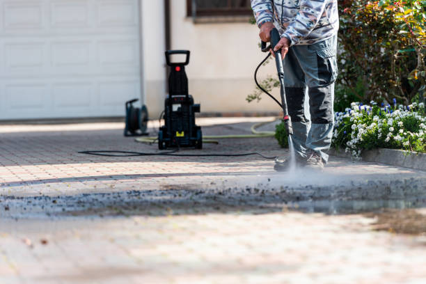 Pressure Washing Estimates in Dickinson, ND
